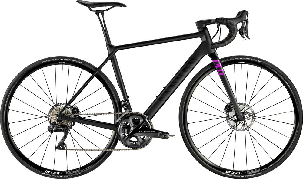 CANYON ULTIMATE WMN CF SL DISC 8.0 DI2 - Review, Test & Price