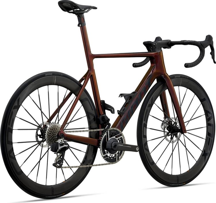 giant propel advanced sl Mサイズ　red etap GIANT PROPEL ADVANCED SL 0 RED 2025 - Review, Test & Price