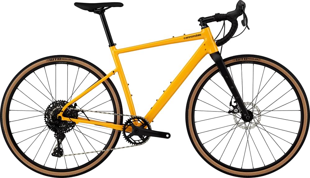 Cannondale Topstone 4 M シマノブレーキ　スペシャタイヤ CANNONDALE TOPSTONE 4 - Specs, Review, Test & Price