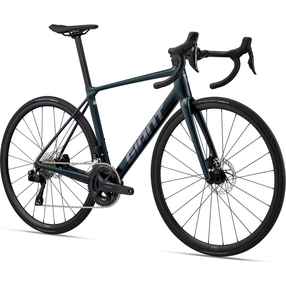 GIANT TCR ADVANCED 1 2025 - Review, Test & Price
