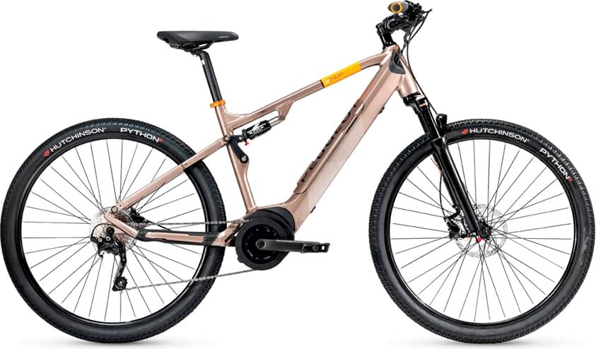 Peugeot eT01