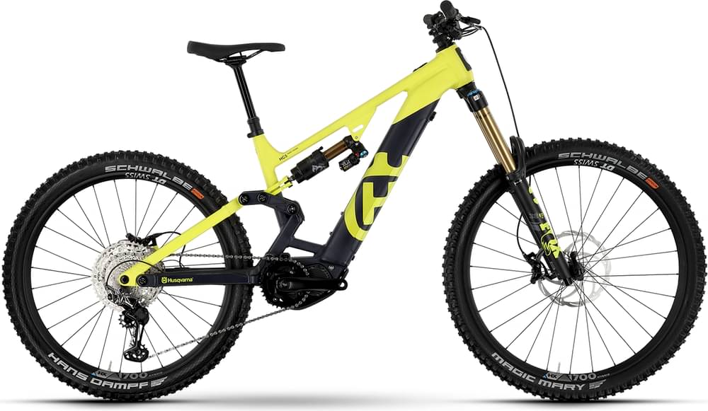 HUSQVARNA HARD CROSS HC5 2023 - Review, Test & Price