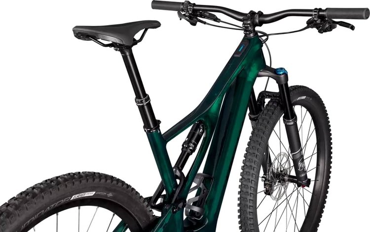 確認用Levo SL Comp Carbon Size S Tint Green SPECIALIZED TURBO LEVO SL COMP CARBON 2021 - Review, Specs & Price