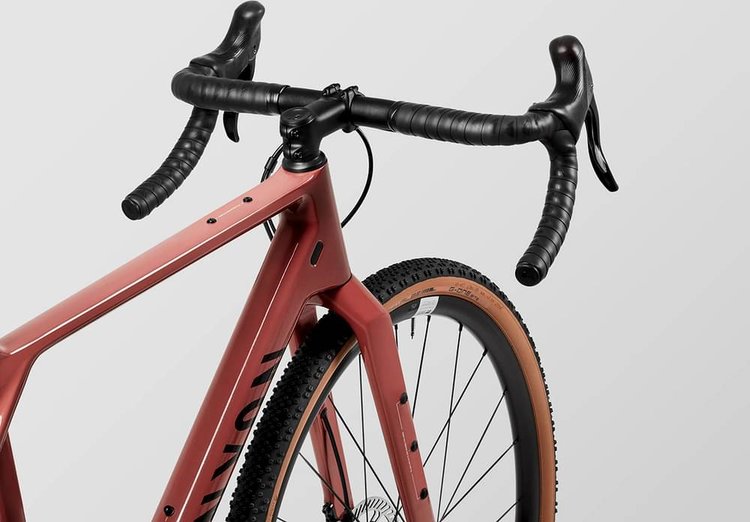 CANYON GRIZL CF SL 8 1BY EKAR - Review, Test & Price