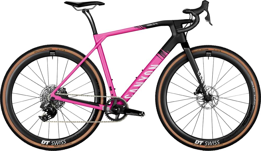 Canyon Grail Best Gravel Bike Groupset Grail CF SLX Di2 RS CANYON US