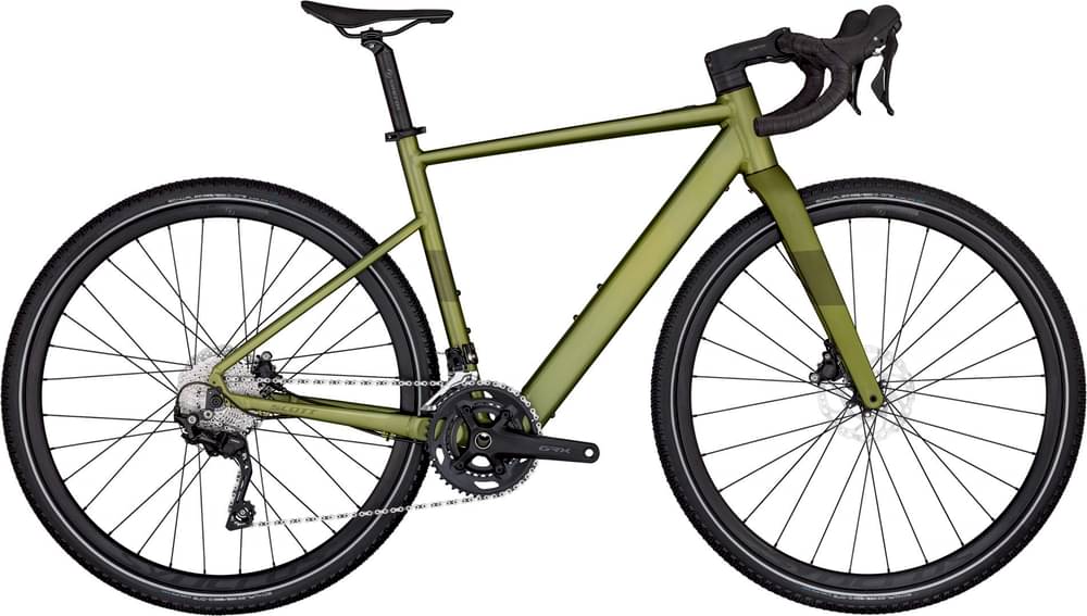 SCOTT SPEEDSTER GRAVEL ERIDE 50 2024 - Review, Test & Price