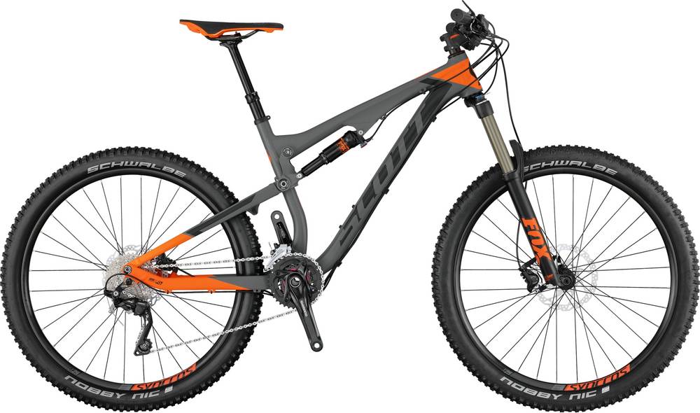 SCOTT GENIUS 740 - Specs, Review, Test & Price