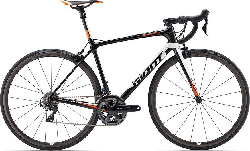 GIANT TCR ADVANCED SL 1 - Review, Test & Price