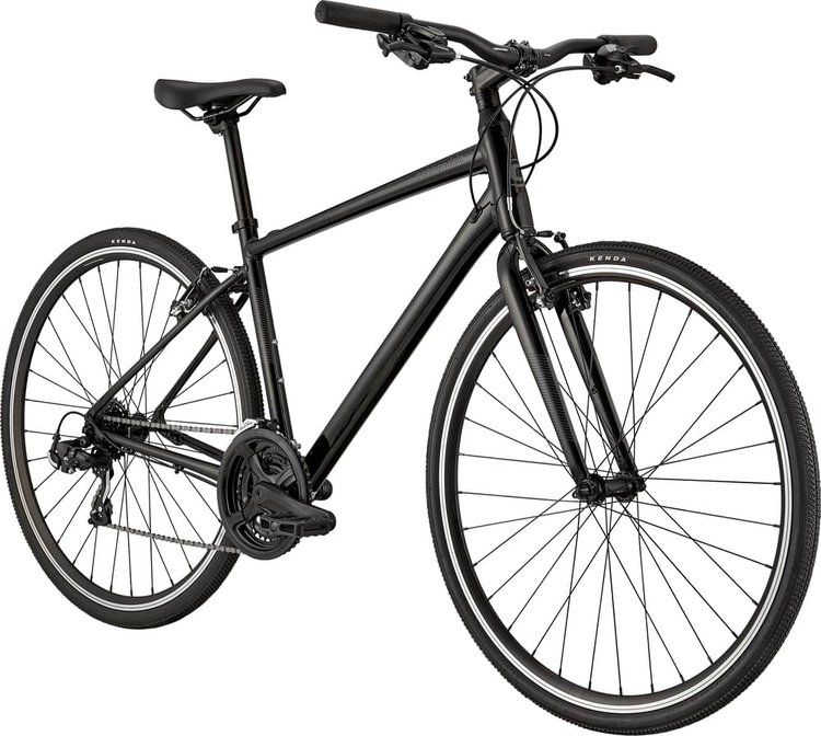 CANNONDALE QUICK 6 - Review, Test & Price