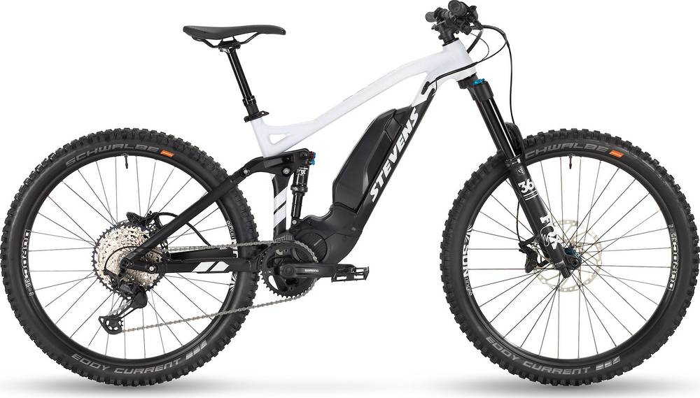 STEVENS E-SLEDGE 2020 Review, Specs Price - Main Image