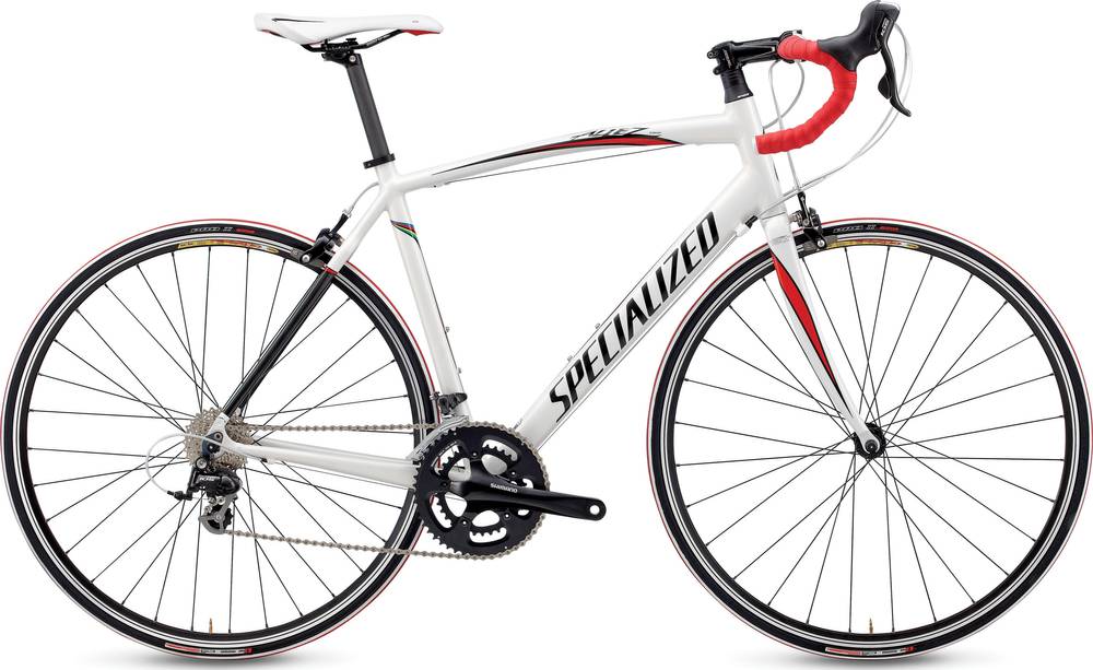 SPECIALIZED ALLEZ COMP COMPACT - Review, Test & Price