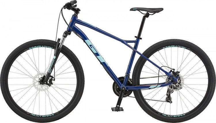 GT AGGRESSOR SPORT - Specs, Review, Test & Price