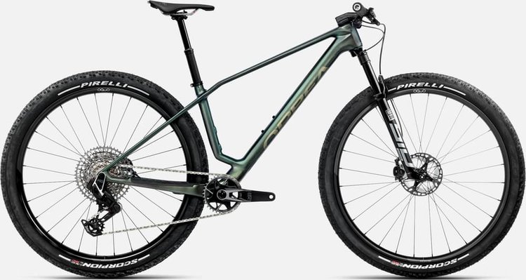 限定 M&H 2019-25 2nd Fill 69.3% BAR ALMA ORBEA ALMA M-TEAM AXS 2025 - Review, Test & Price