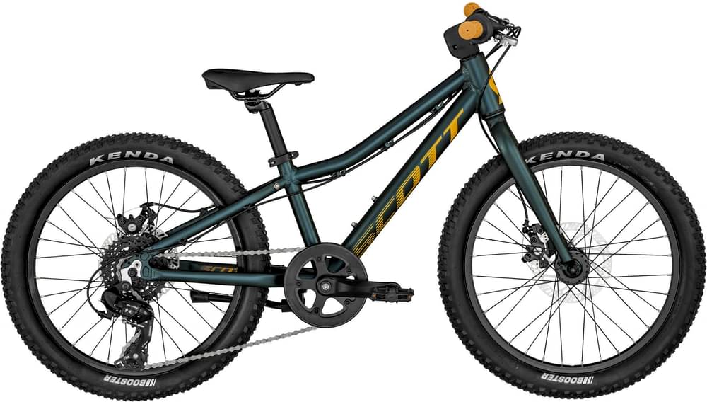 SCOTT SCALE 20 RIGID 2024 - Review, Test & Price