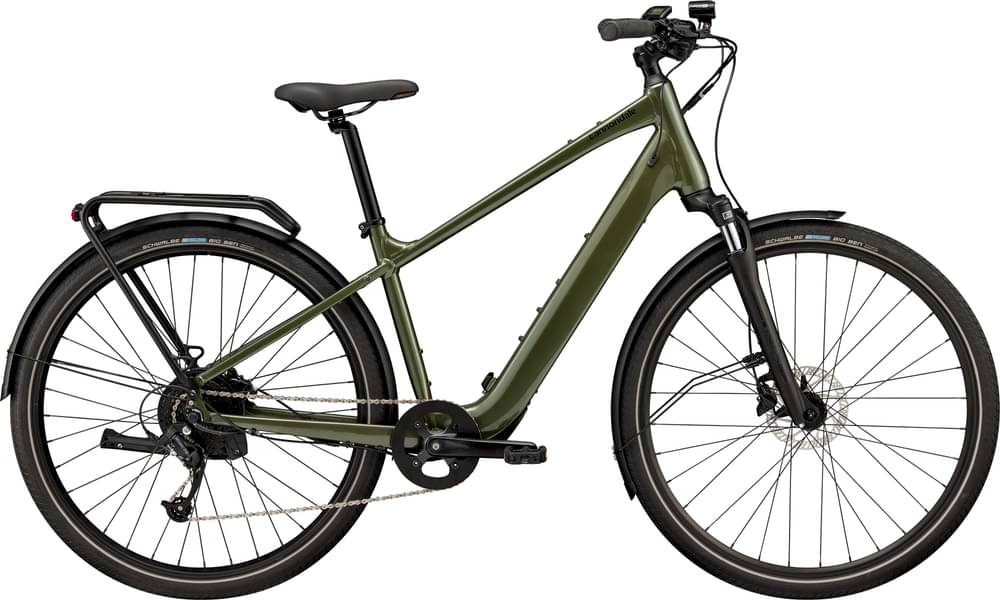CANNONDALE MAVARO NEO SL 2 2024 - Review, Test & Price