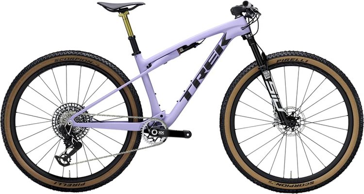 TREK SUPERCALIBER SLR 9.9 XX AXS GEN 2 2025 - Review, Test & Price