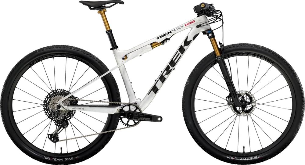 TREK SUPERCALIBER 9.9 XTR GEN 1 - Review, Test & Price