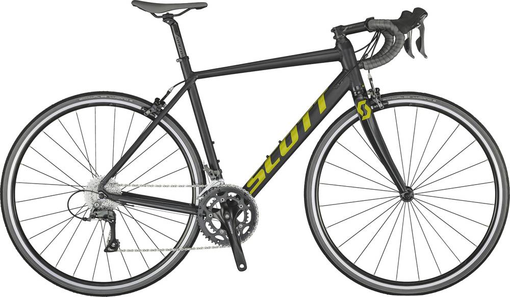 SCOTT SPEEDSTER 40 - Specs, Review, Test & Price