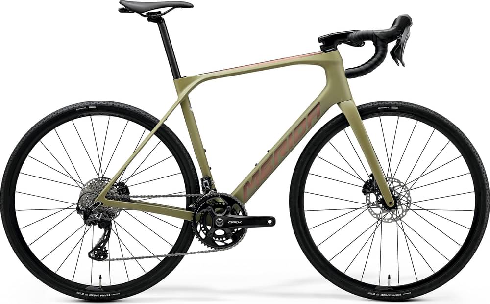 MERIDA SCULTURA ENDURANCE GR 5000 2025 - Review, Test & Price
