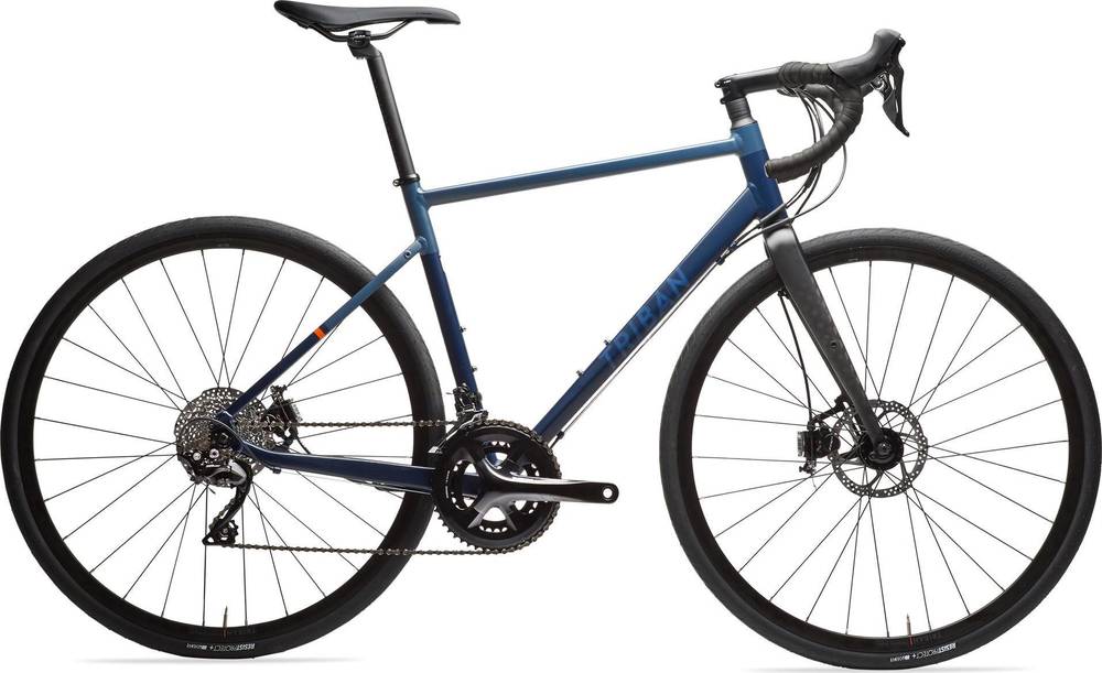 Triban RC520ロードバイク Mサイズシマノ105 引き取り限定世田谷 TRIBAN RC520 DISC ROAD BIKE 105 2020 - Review, Test & Price