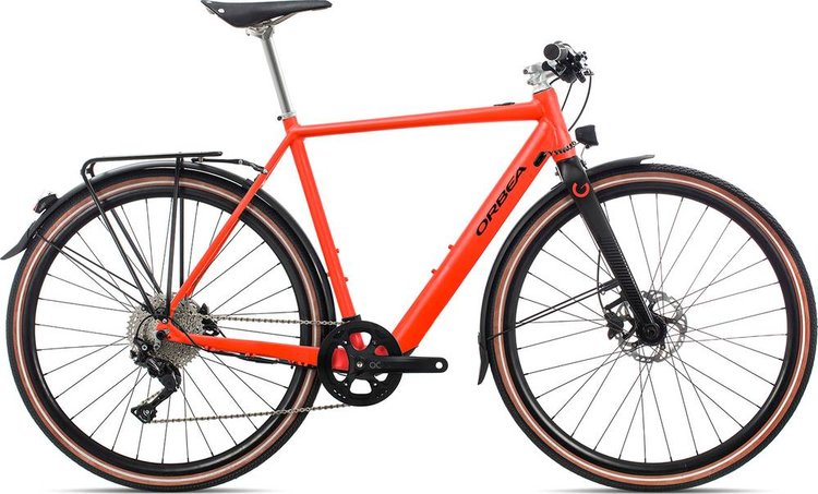 Orbea Gain F10 Test