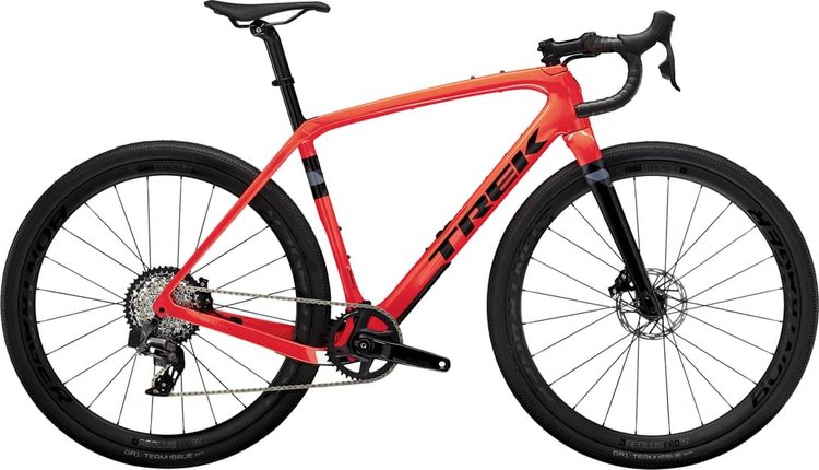 美品 TREK checkpoint slr 2023年 54サイズ 2023 Trek Checkpoint SLR 7 AXS Gravel Bike - 54cm – Cycle
