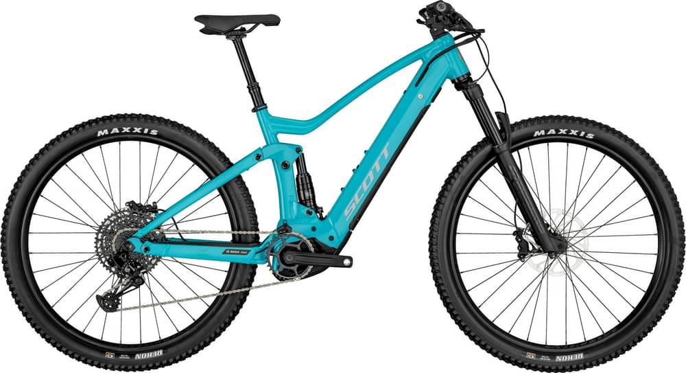 Scott Contessa Strike Scott Strike Eride 930 Test 2021 Electric