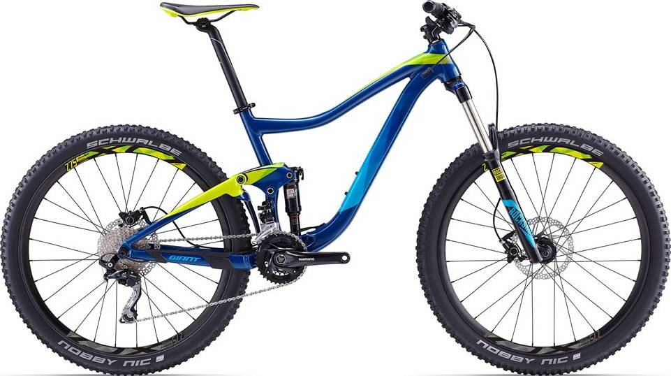 GIANT TRANCE 3 - Specs, Review, Test & Price