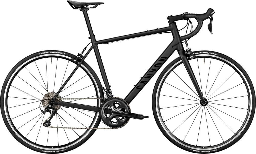 2022年CANYON EnduraceAL6 RB Sサイズ CANYON ENDURACE 6 RB 2023 - Review, Weight & Price