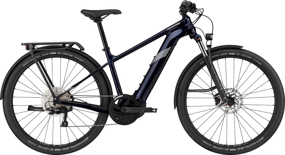 CANNONDALE TESORO NEO X 2 - Review, Test & Price