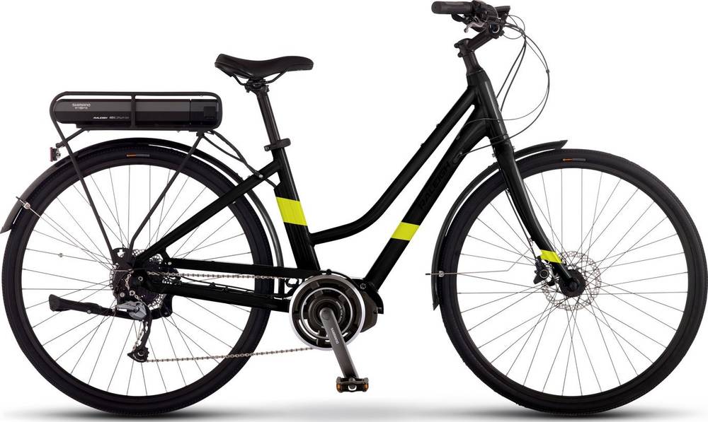 RALEIGH DETOUR IE STEP THRU Review, Specs Price