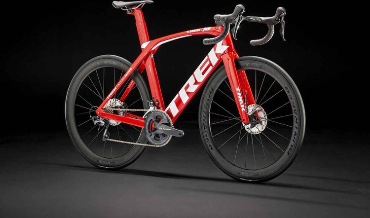 TREK MADONE SLR 6 DISC 2020 - Review, Test & Price