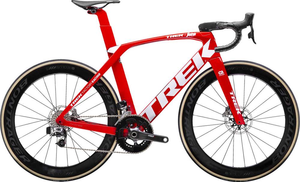 TREK MADONE SLR 9 DISC ETAP - Review, Test & Price