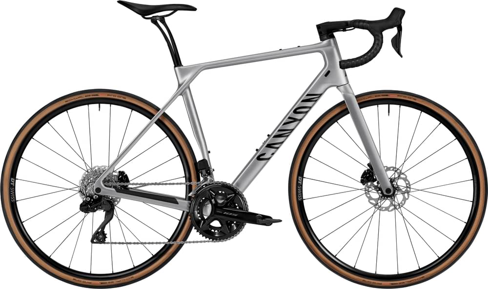 CANYON ENDURACE CF 7 DI2 LN 2025 - Review, Test & Price