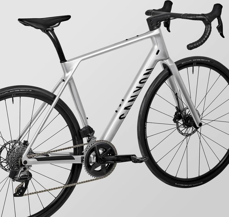 CANYON ENDURACE CF 7 AXS 2024 - Review, Test & Price