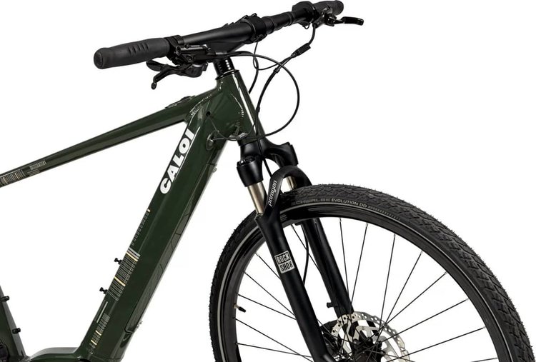 CALOI E-VIBE CITY TOUR (2021) Test, Reviews Price