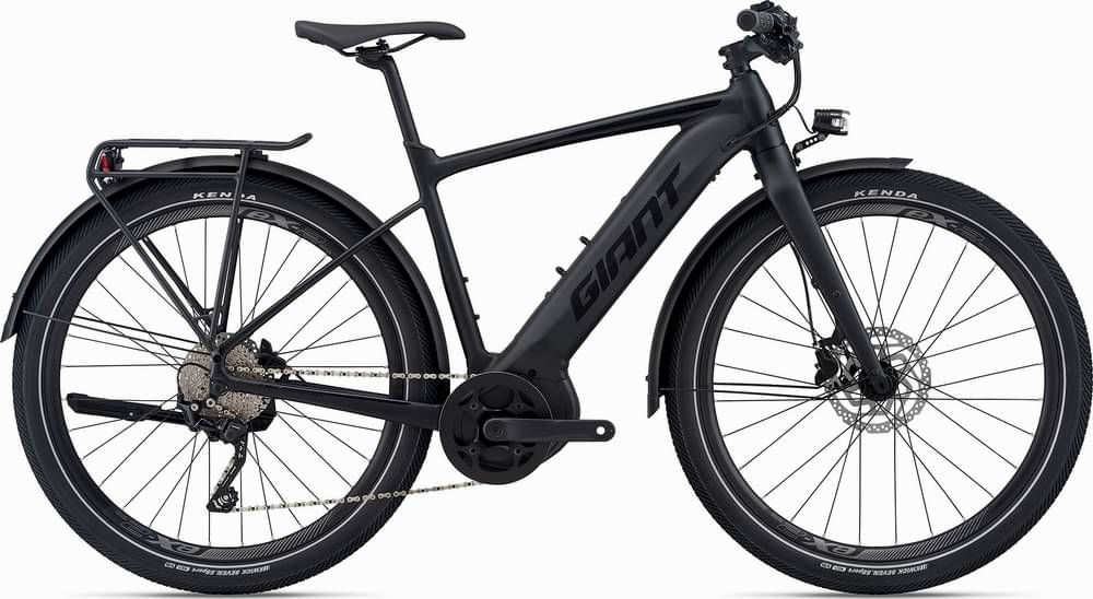 Hybrid Bike Giant Explore E 2020 Review GIANT FASTROAD E+, EX PRO