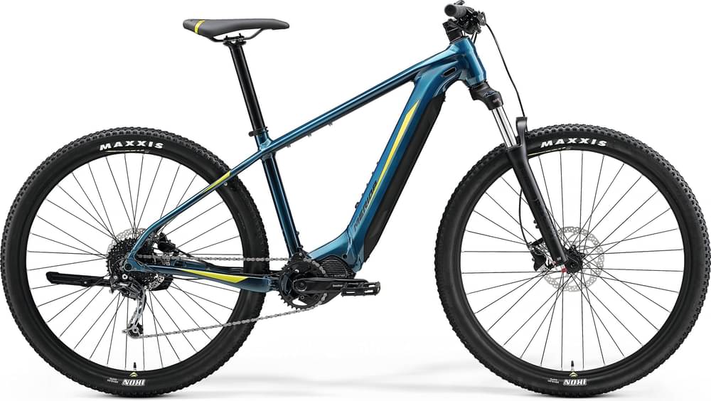 MERIDA EBIG.NINE 400 2022 - Review, Specs & Price