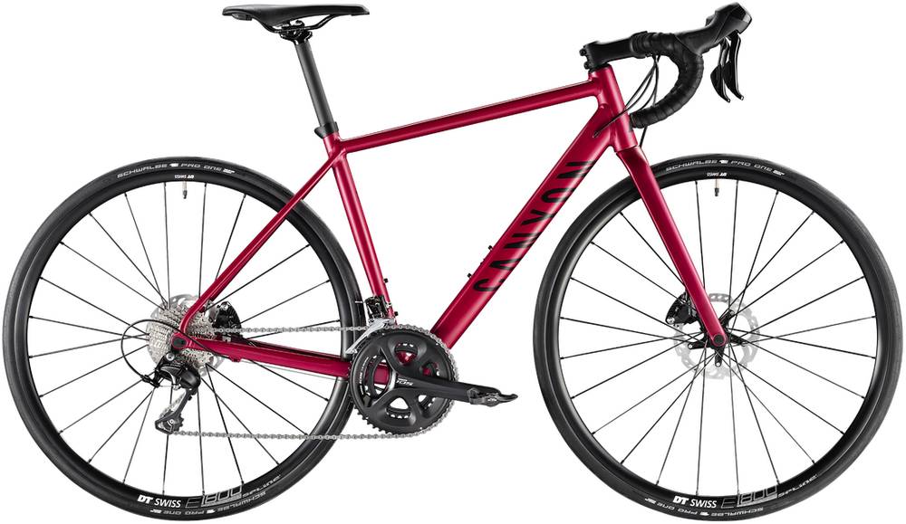 CANYON ENDURACE WMN AL DISC Review, Test Price