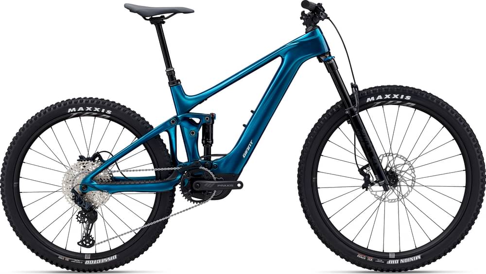 GIANT TRANCE X ADVANCED E+ ELITE 2 2024 - Review, Test & Price