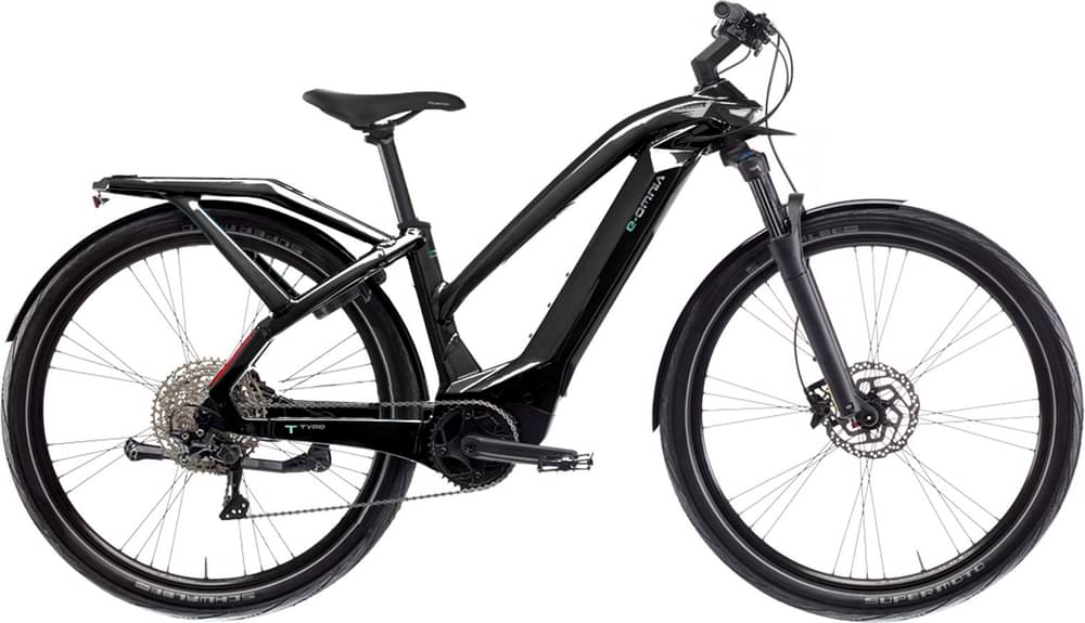 BIANCHI E-OMNIA T TYPE STEP-THROUGH DEORE - Review, Test & Price