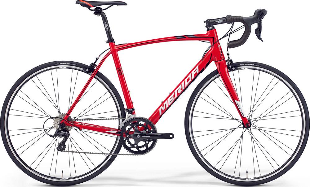 MERIDA SCULTURA 200 - Specs, Review, Test & Price