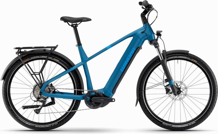WINORA YUCATAN X8 - Review, Test & Price