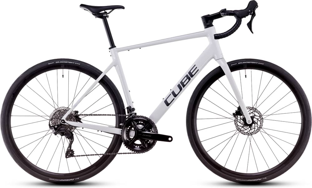 CUBE ATTAIN, SLX 2025 - Specs, Review, Test & Price