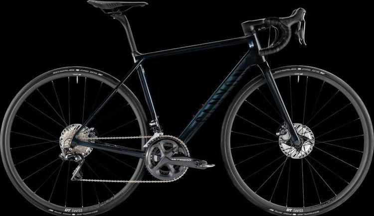 CANYON ULTIMATE WMN CF SLX DISC 8.0 DI2 - Review, Test & Price