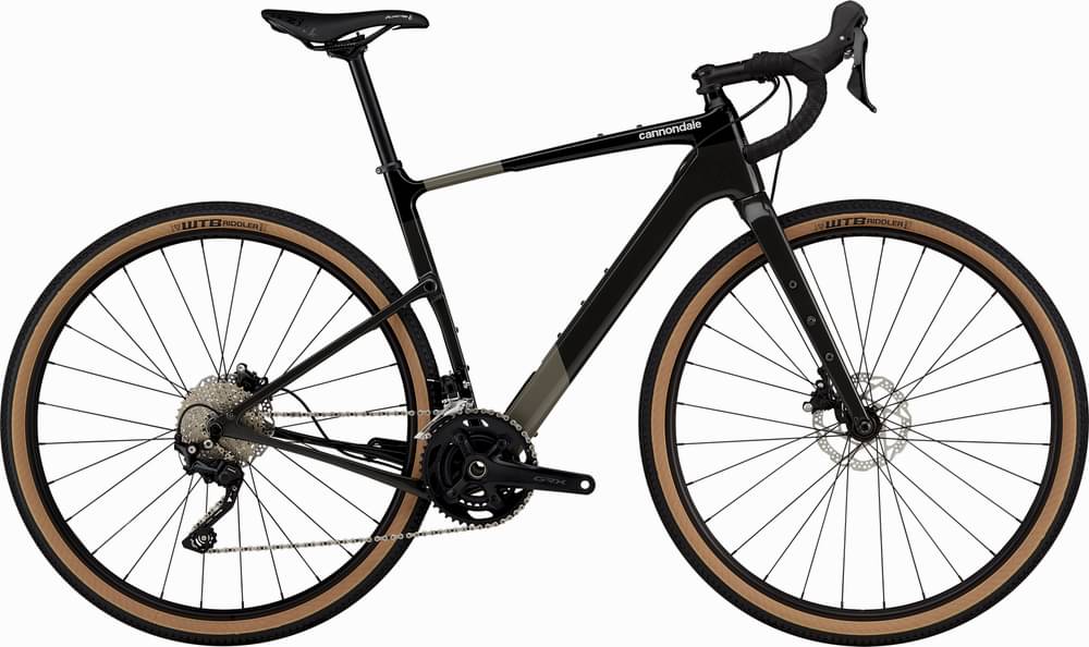 Cannondale Topstone Carbon 4
