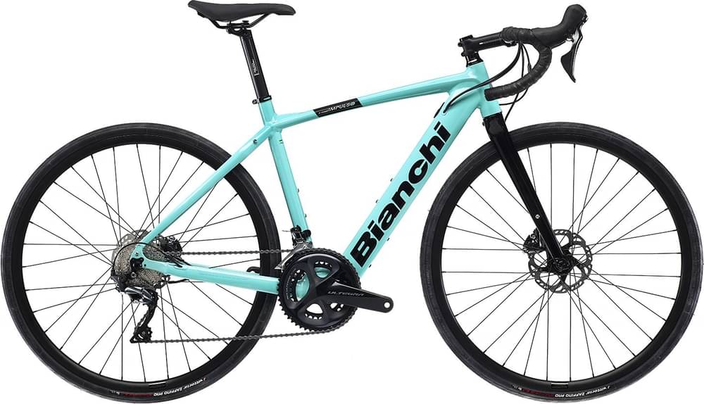 BIANCHI E-IMPULSO ROAD ULTEGRA - Review, Test & Price