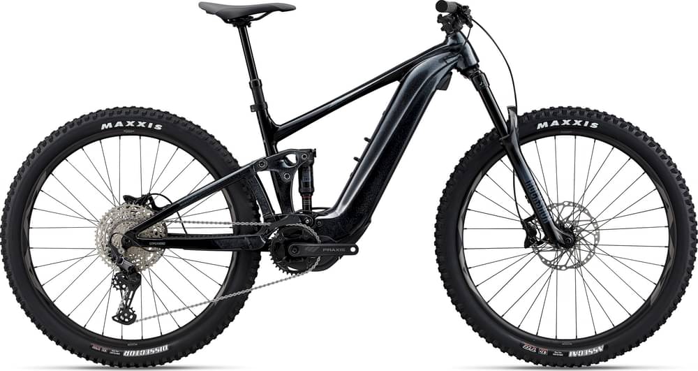 GIANT TRANCE X E+ 3 | Mountain bike - Test, Reviews & Price