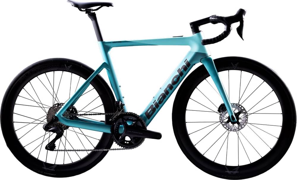 Bianchi Aria e-Road Ultegra Di2 vs e-Oltre 105