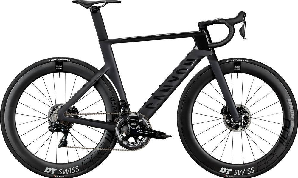 CANYON AEROAD CFR DISC DI2 2021 Review, Test Price